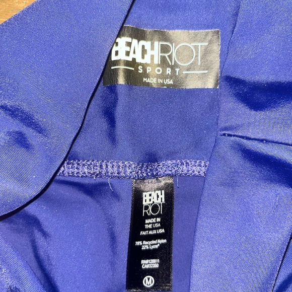 Beach Riot color block leggings - Picture 4 of 4